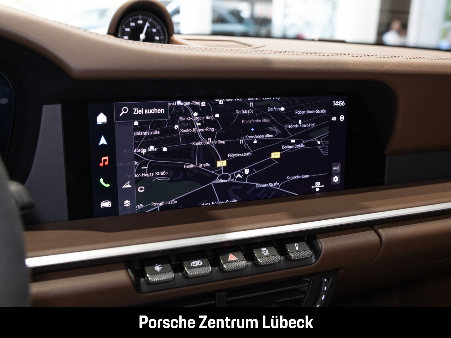 Porsche 992 911 Carrera S Cabriolet LED-Matrix InnoDrive