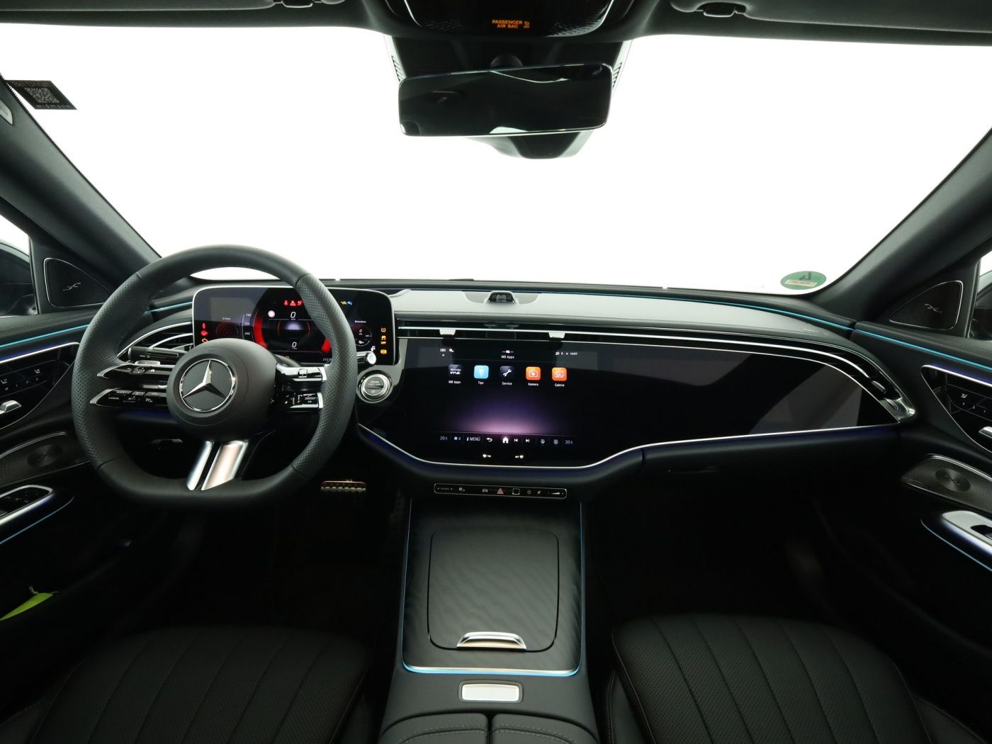 Mercedes-Benz E 450 d 4M *AMG Prem*Pano*360°*AHK*Sitzklima*HUD