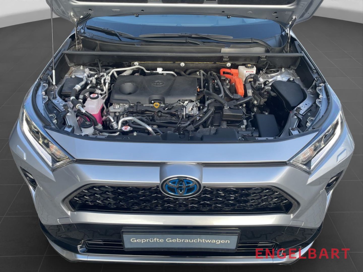 Toyota RAV 4 2.5 Plug-in Hybrid 4x4 Style+Technik - Samsaru's Car Outlet
