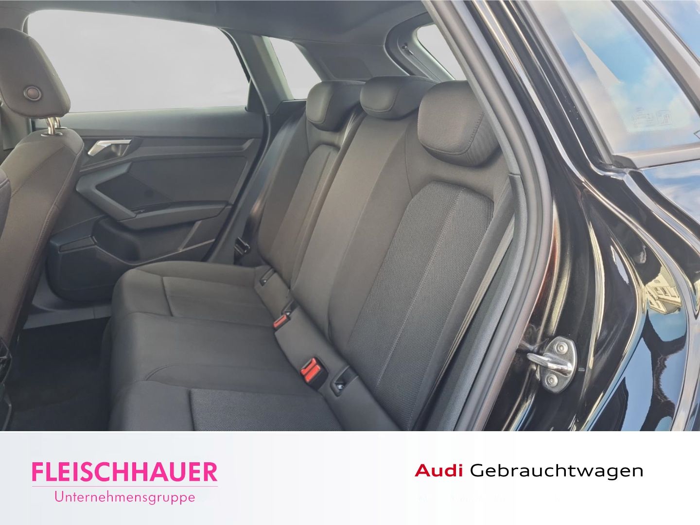 Audi A3 Sportback 40 TFSI e DSG+LED+CarPlay+Klima+Tem