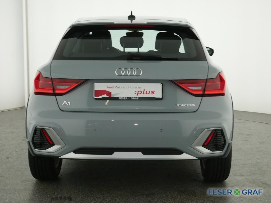 Audi A1 allstreet 30TFSI S tronic - Samsaru's Car Outlet