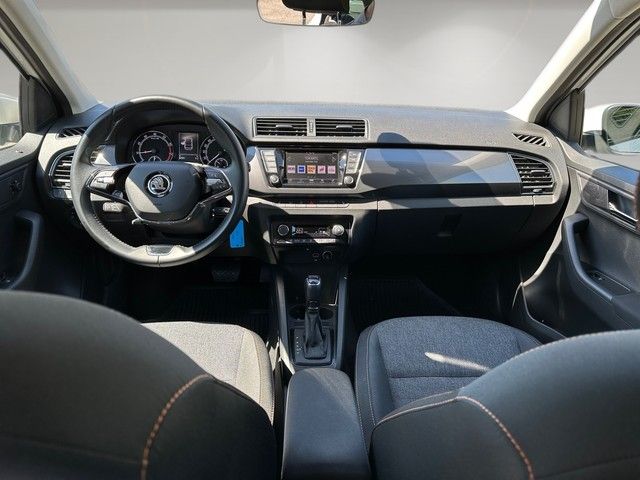 Skoda Fabia Combi 1.0TSI DSG Best of - Samsaru's Car Outlet