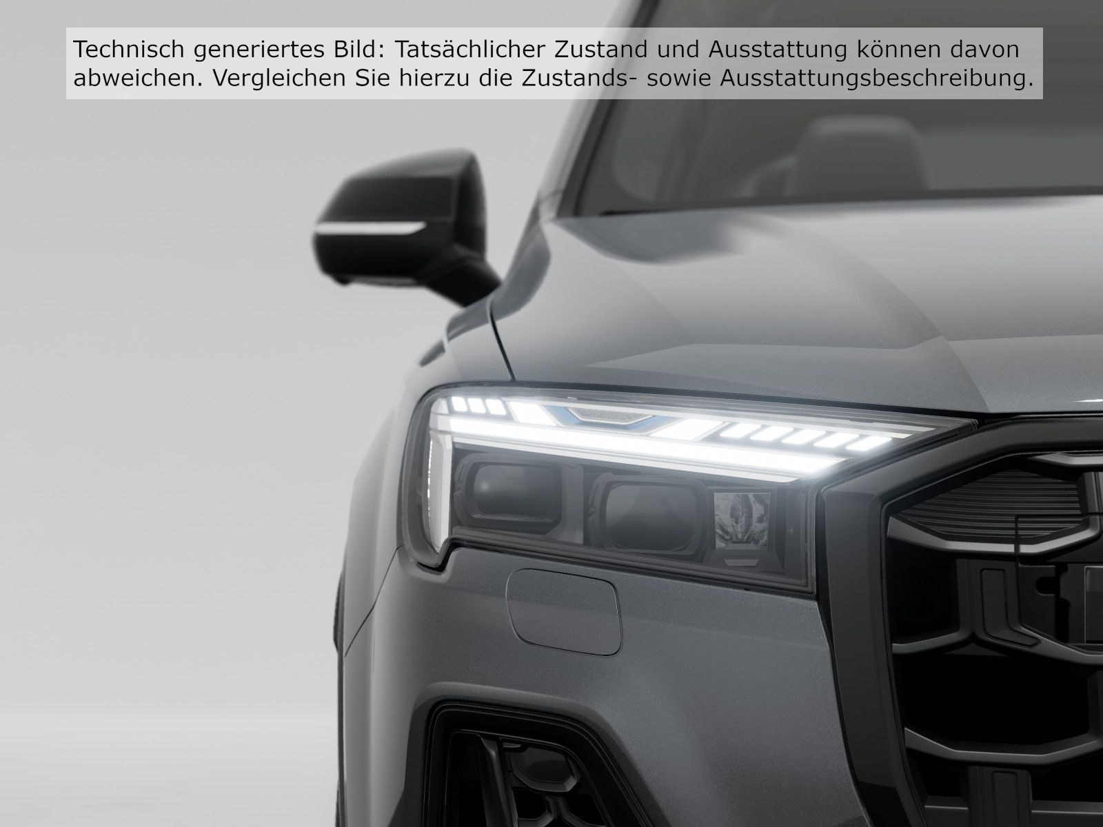Audi Q7 SUV S line TFSI e quattro 360 kW tiptronic