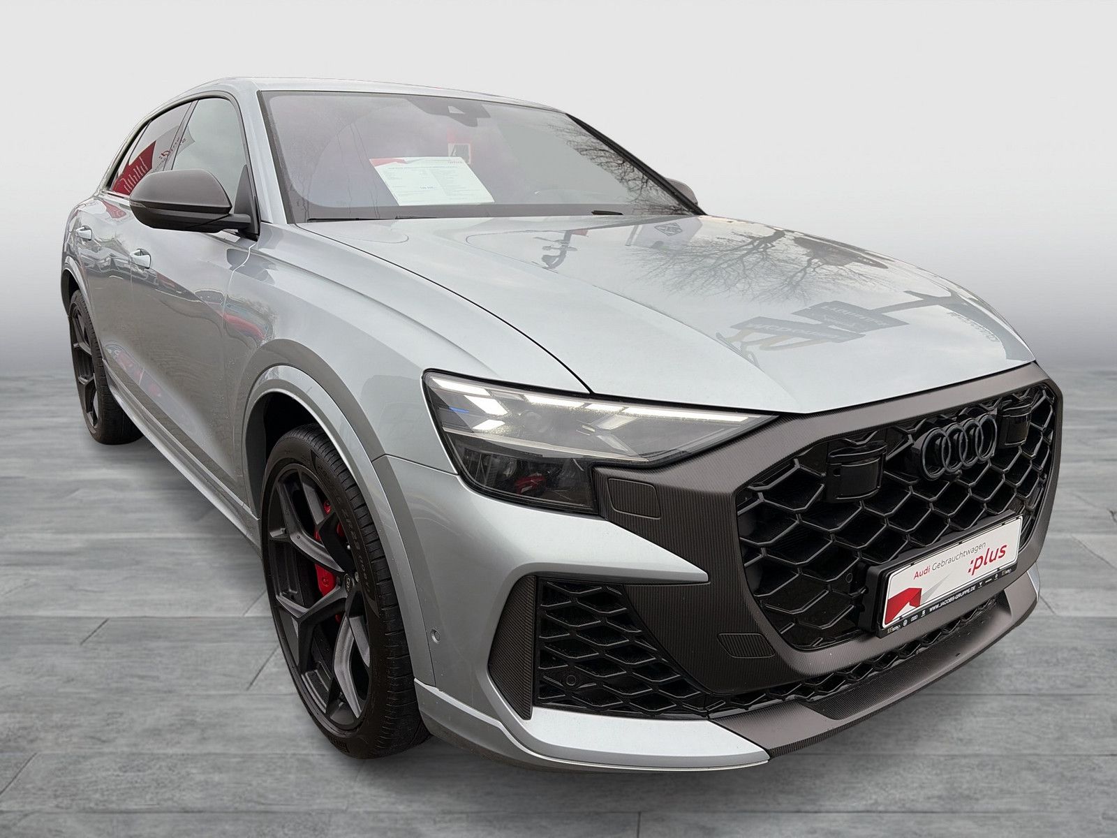 Audi RSQ8 performance Keramik/305km/h/Carbon/RS-AGA/2