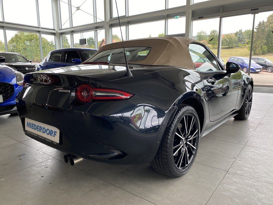 Mazda MX-5 2.0 Kazari Leder, Navi, Kamera, Bose