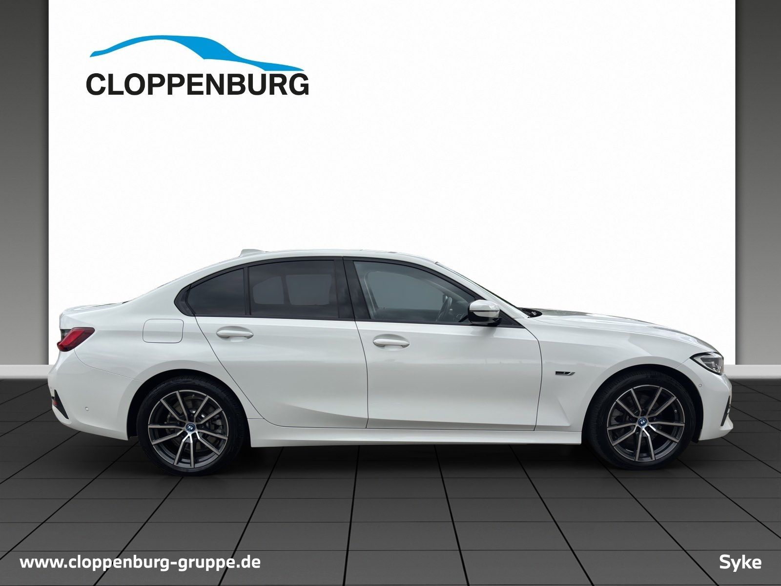 BMW 320e Sport Line - Samsaru's Car Outlet