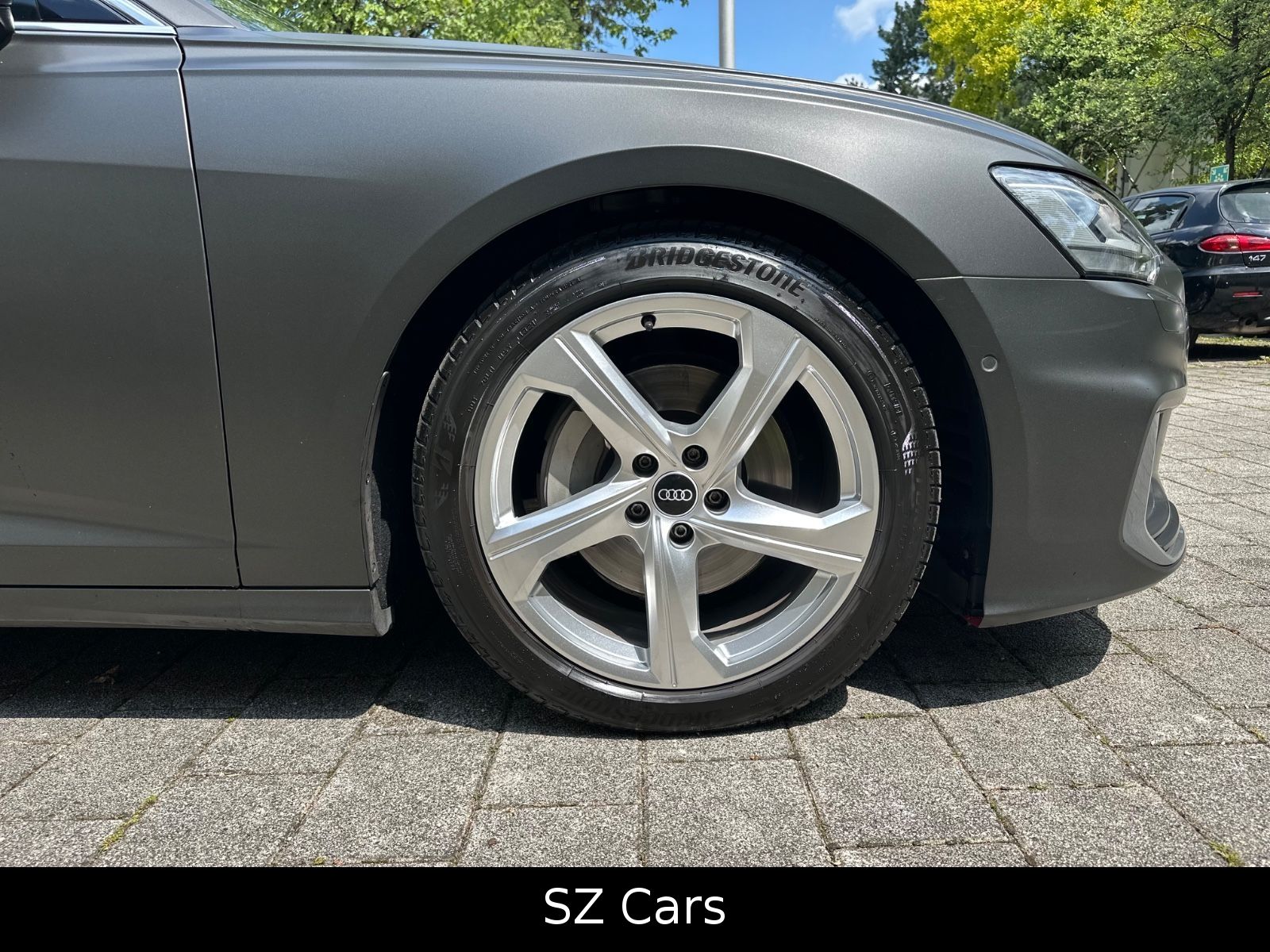 Audi A6 Avant 45 TDI quattro S-Line - Samsaru's Car Outlet