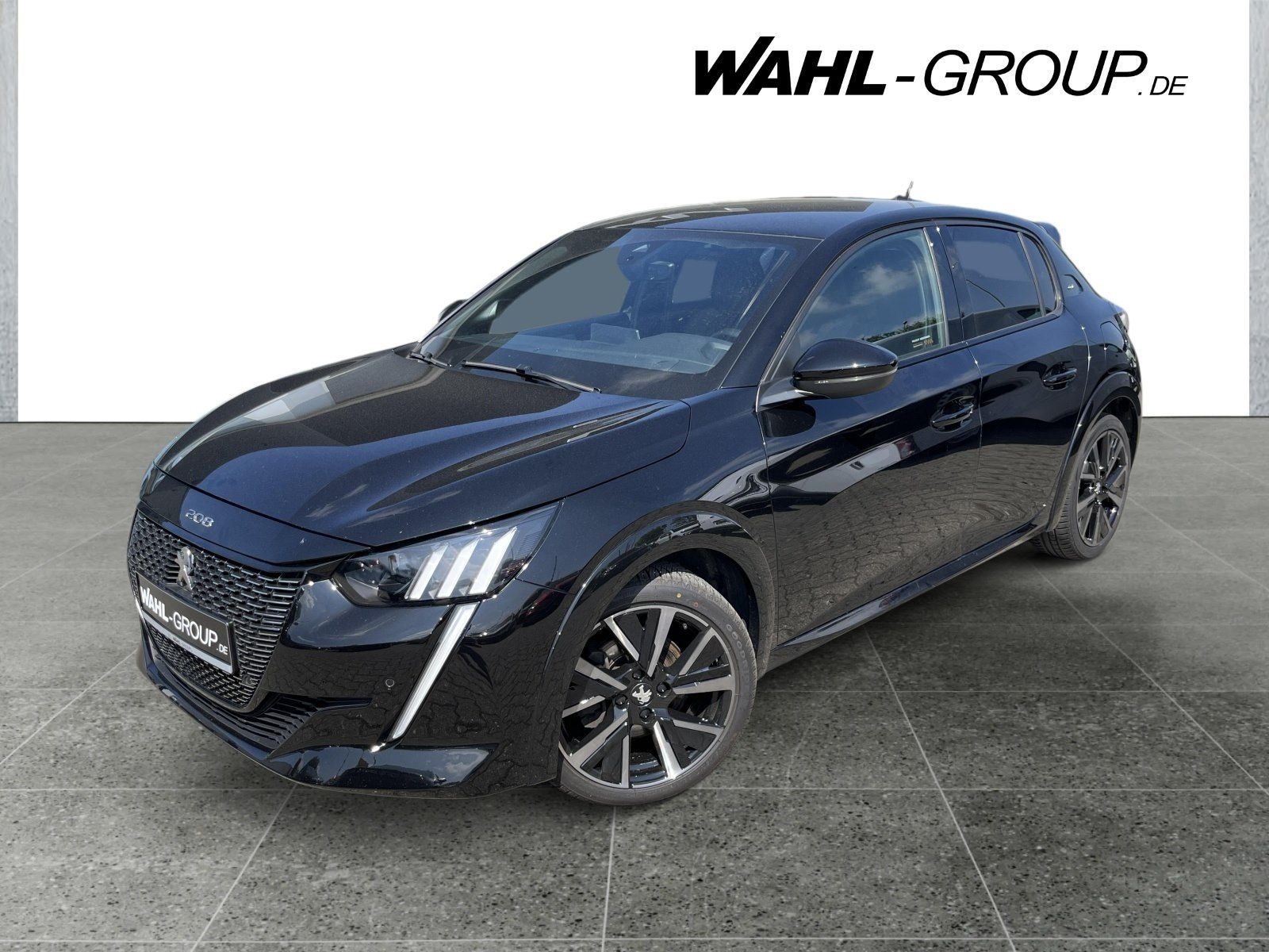 Peugeot 208 GT - Samsaru's Car Outlet