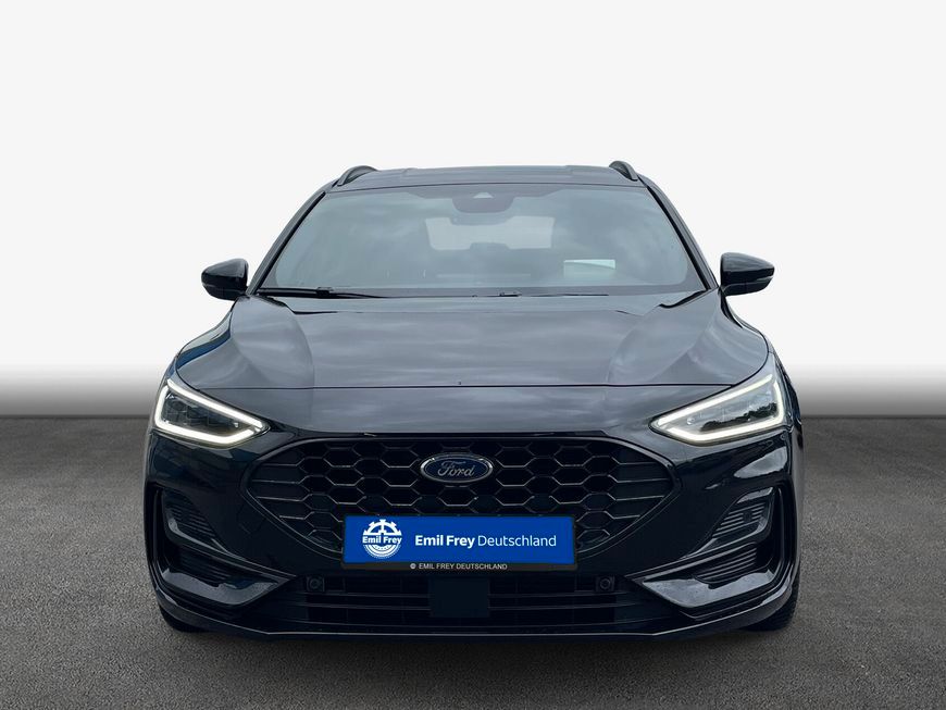 Ford Focus Turnier 1.0 EcoBoost Hybrid Aut. ST-LINE X