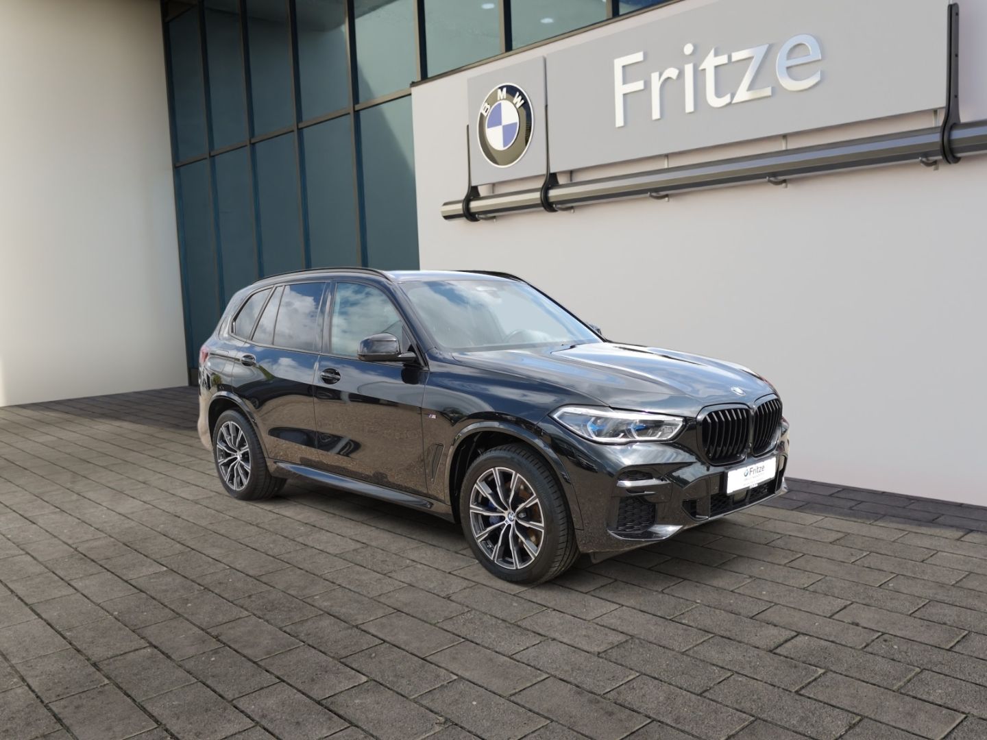 BMW X5 xDrive 30d M Sport LASER+LEDER+NAVI+SHZ+LHZ