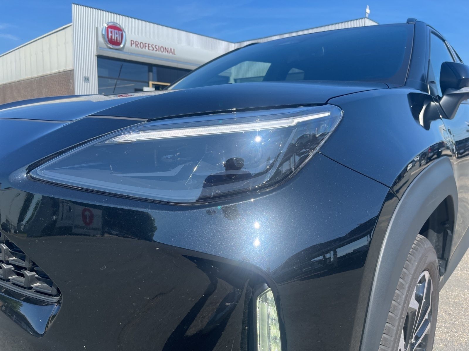 Toyota Yaris Cross Hybrid FWD Teamplayer
