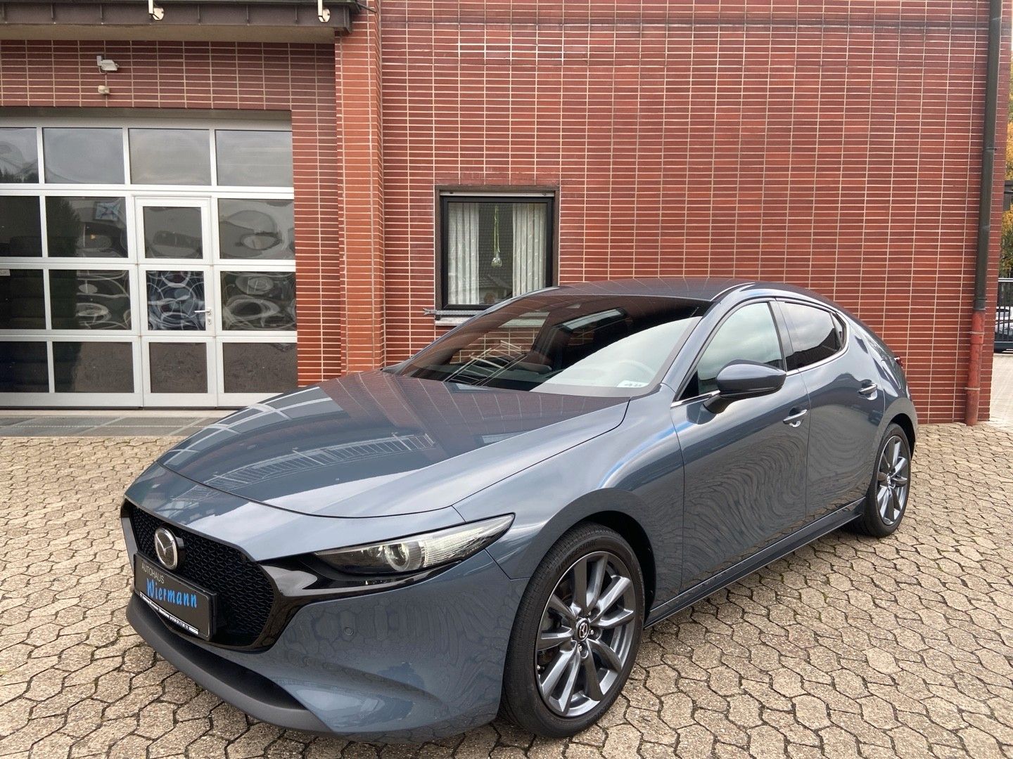 Mazda 3 SKYACTIV-G AT Selection Des-P