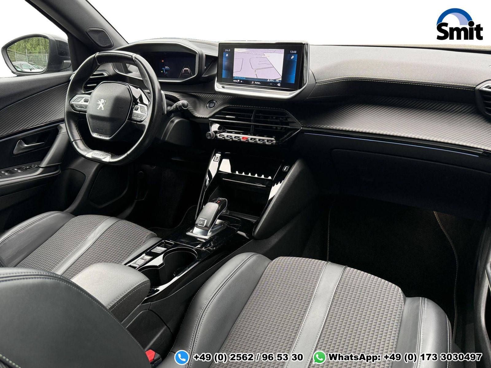 Peugeot 2008 GT-Line - Samsaru's Car Outlet