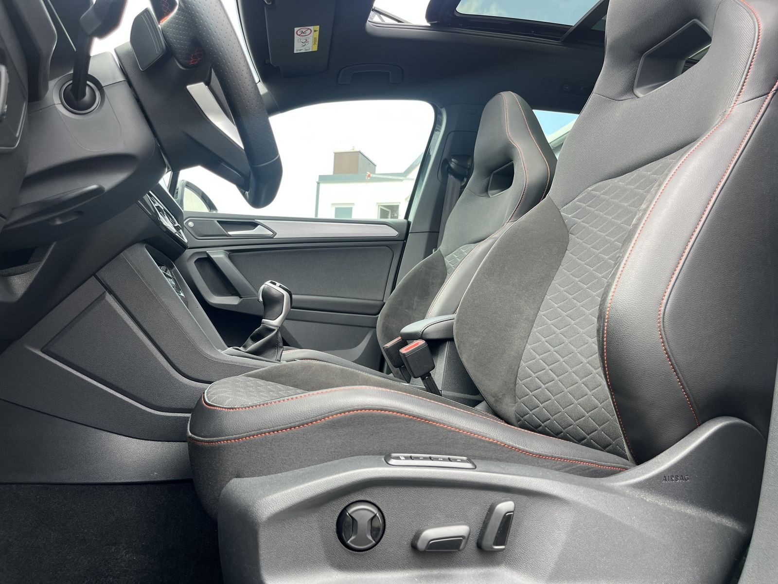 Seat Tarraco 2.0 TDI DSG 4Drive FR 219€ m.20% Anz. AH
