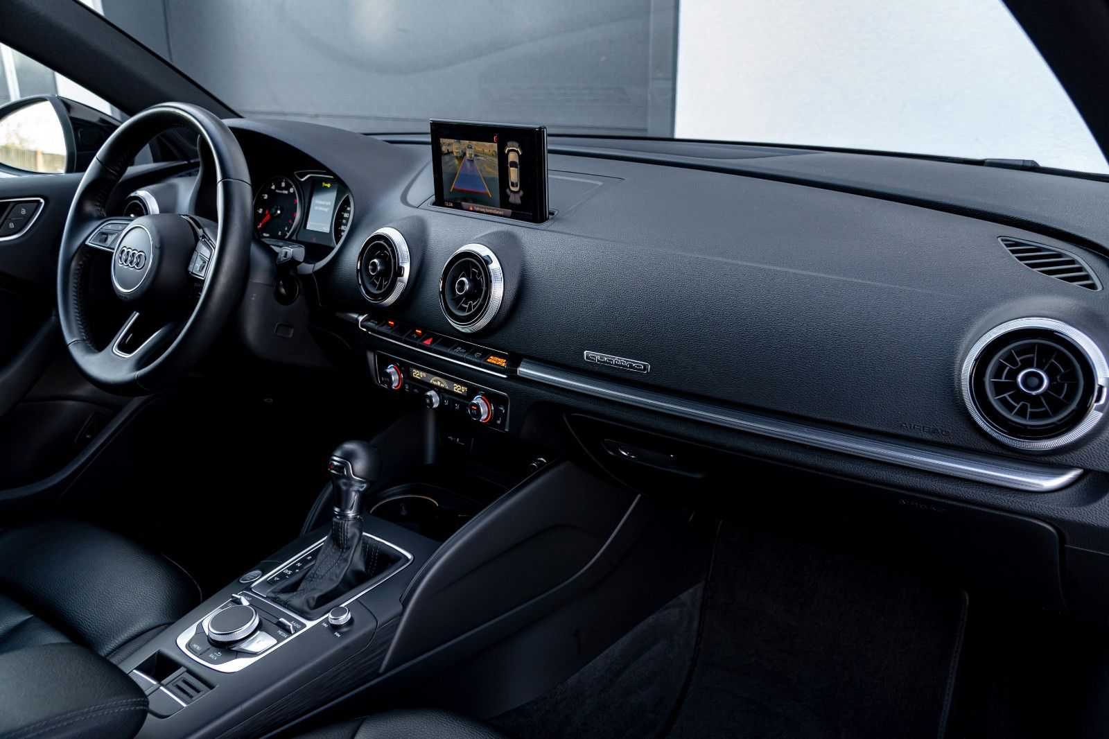 Audi A3 quattro S-Line - Samsaru's Car Outlet