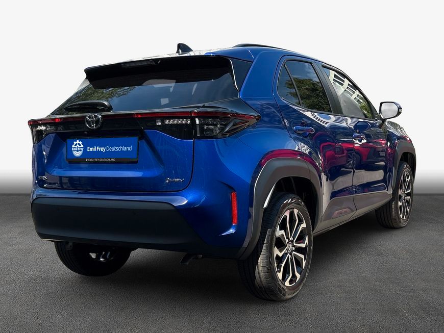 Toyota Yaris Cross Teamplayer Safety-Paket Winter-Paket
