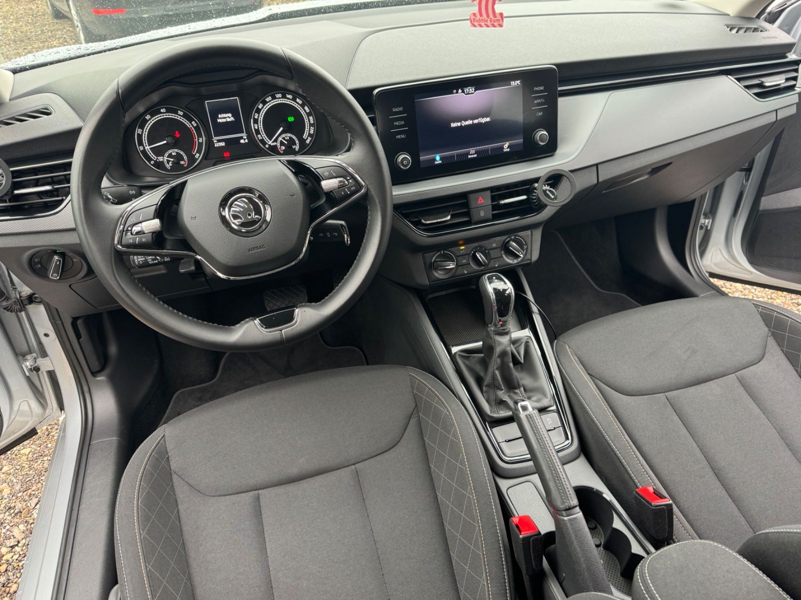 Skoda Kamiq Ambition - Samsaru's Car Outlet