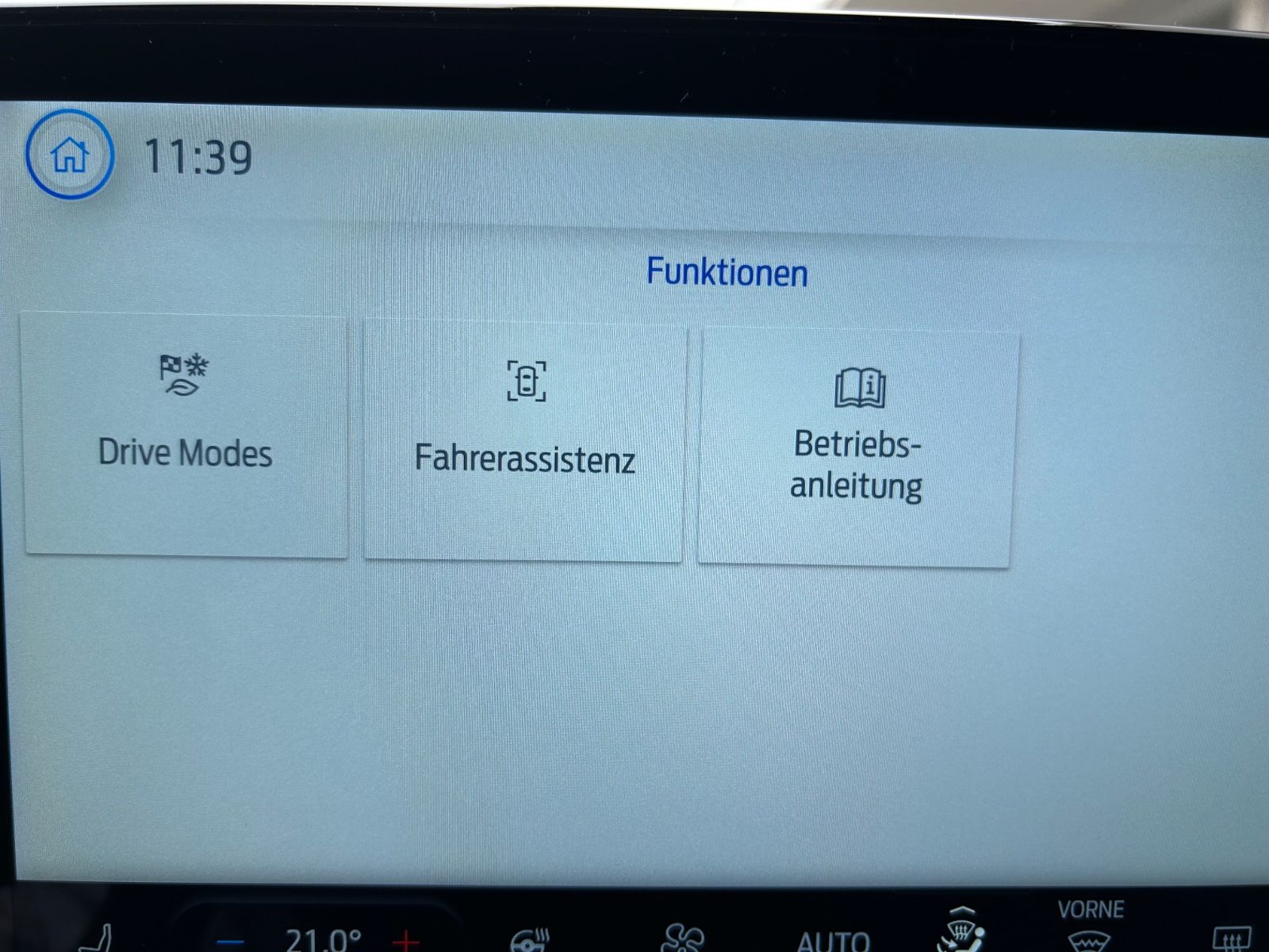 Ford Focus Kombi ST-Line X 155 Auto. +el.Heckkl.+++