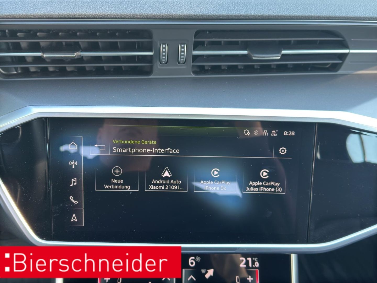 Audi A6 Avant 2.0 TFSI e quattro Stronic - Samsaru's Car Outlet