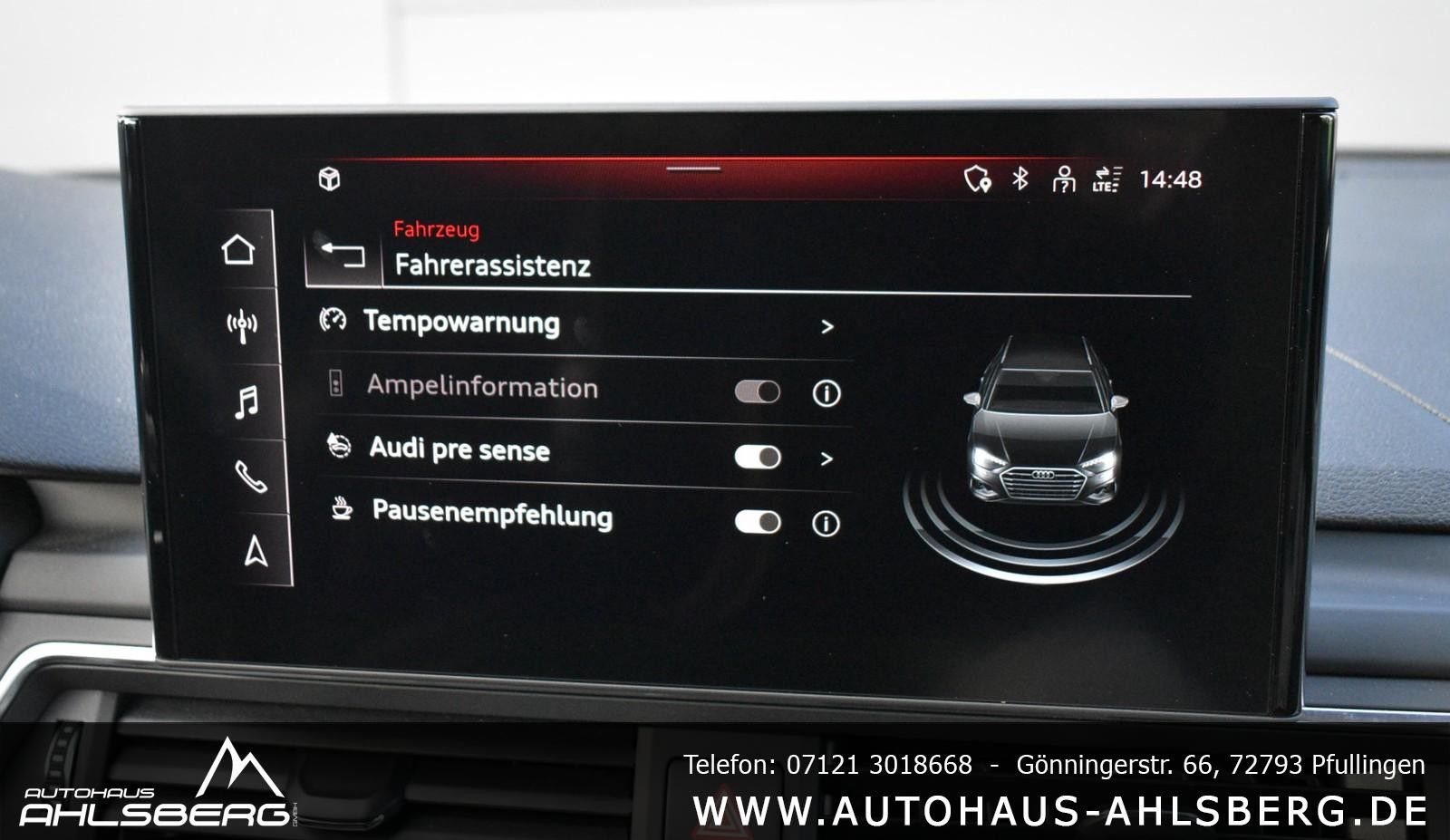 Audi A4 AVANT 35 TFSI ADVANCED - Samsaru's Car Outlet