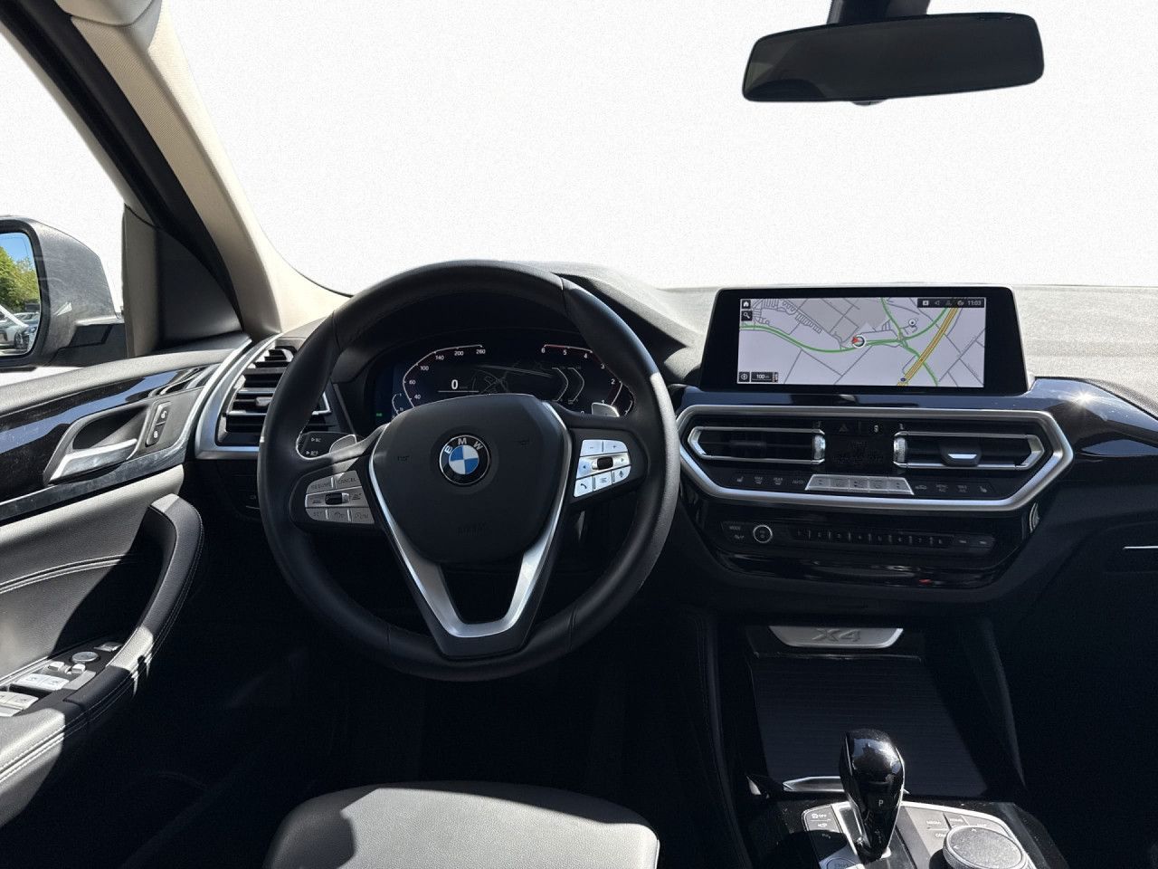 BMW X4 xDrive30d AHK DA ACC PA+ LC+ Adapt.LED Navi