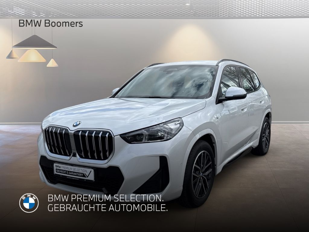 BMW X1 xDrive 23 d M Sportpaket AHK ACC HUD Harman/K