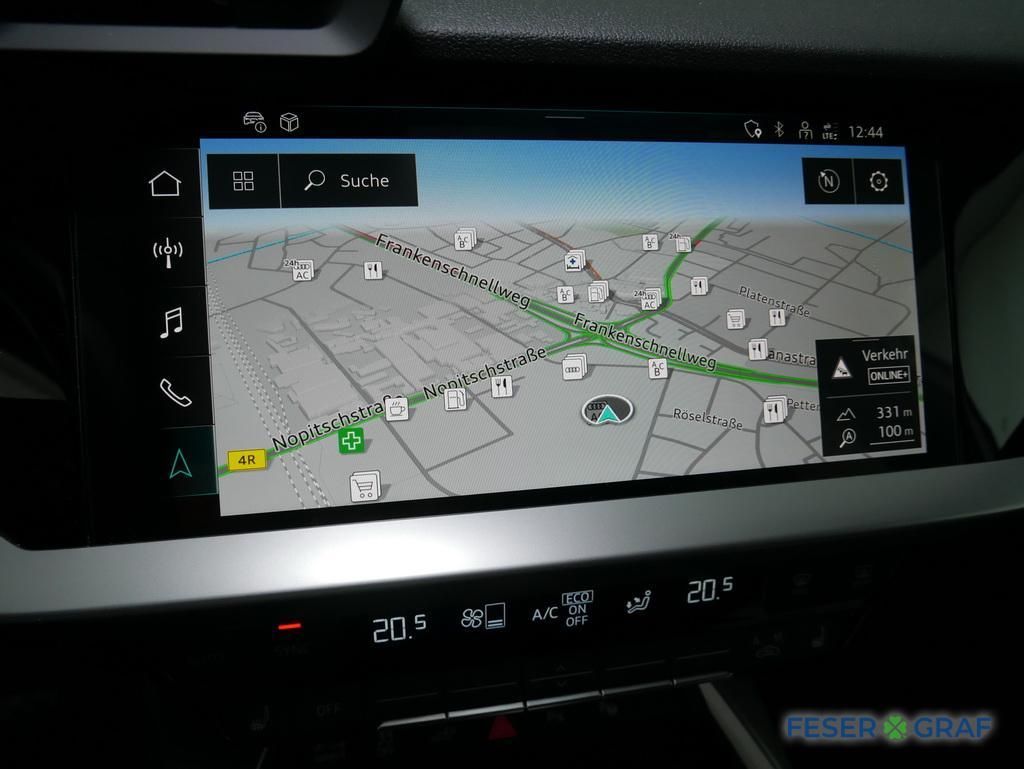 Audi A3 Sportback 40 TFSI e Advanced - Samsaru's Car Outlet