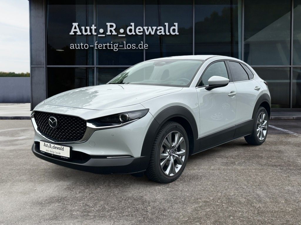 Mazda CX-30 e-SKYACTIVE G 140 Aut. CENTRE-LINE