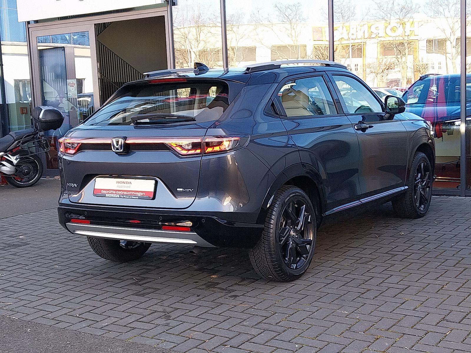 Honda HR-V 1,5 Advance Style Navi/LED/Kamera