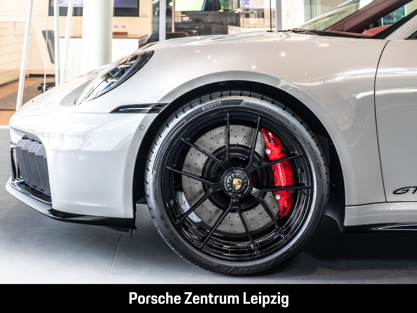 Porsche 992 911 Targa 4 GTS HD Exclusive Manufaktur Burm