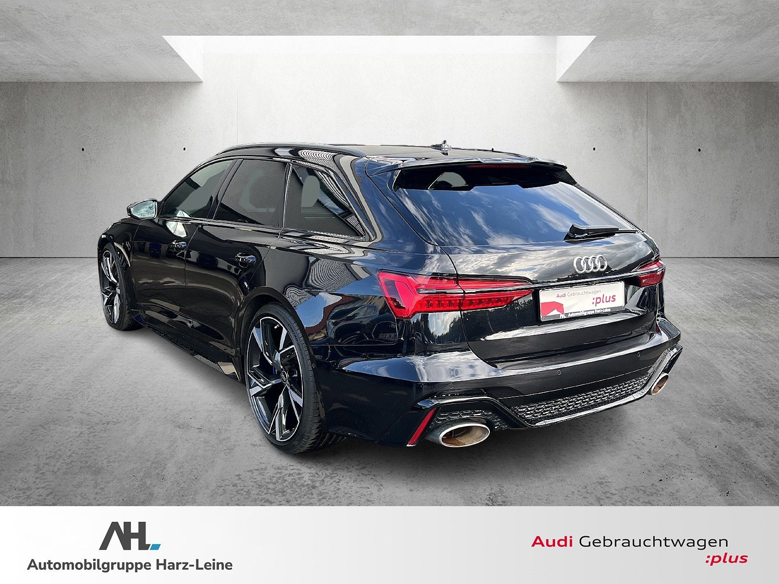 Audi RS6 Avant TFSI quattro Keramik Matrix-LED 305km/