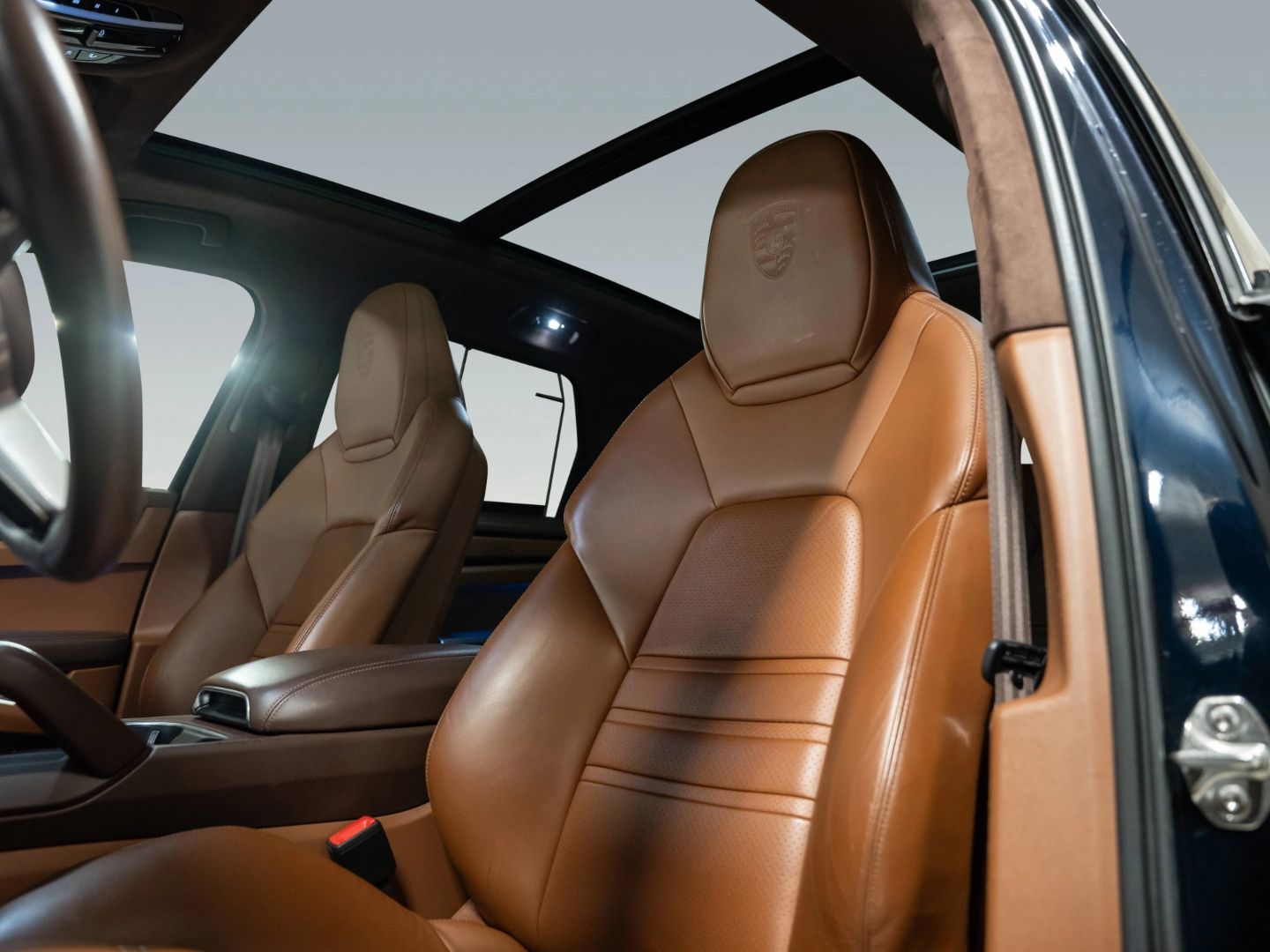 Porsche Cayenne E-Hybrid PDCC BOSE Surround View 18-Wege