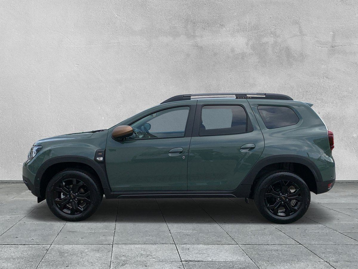 Dacia Duster TCe 150 EDC - Samsaru's Car Outlet