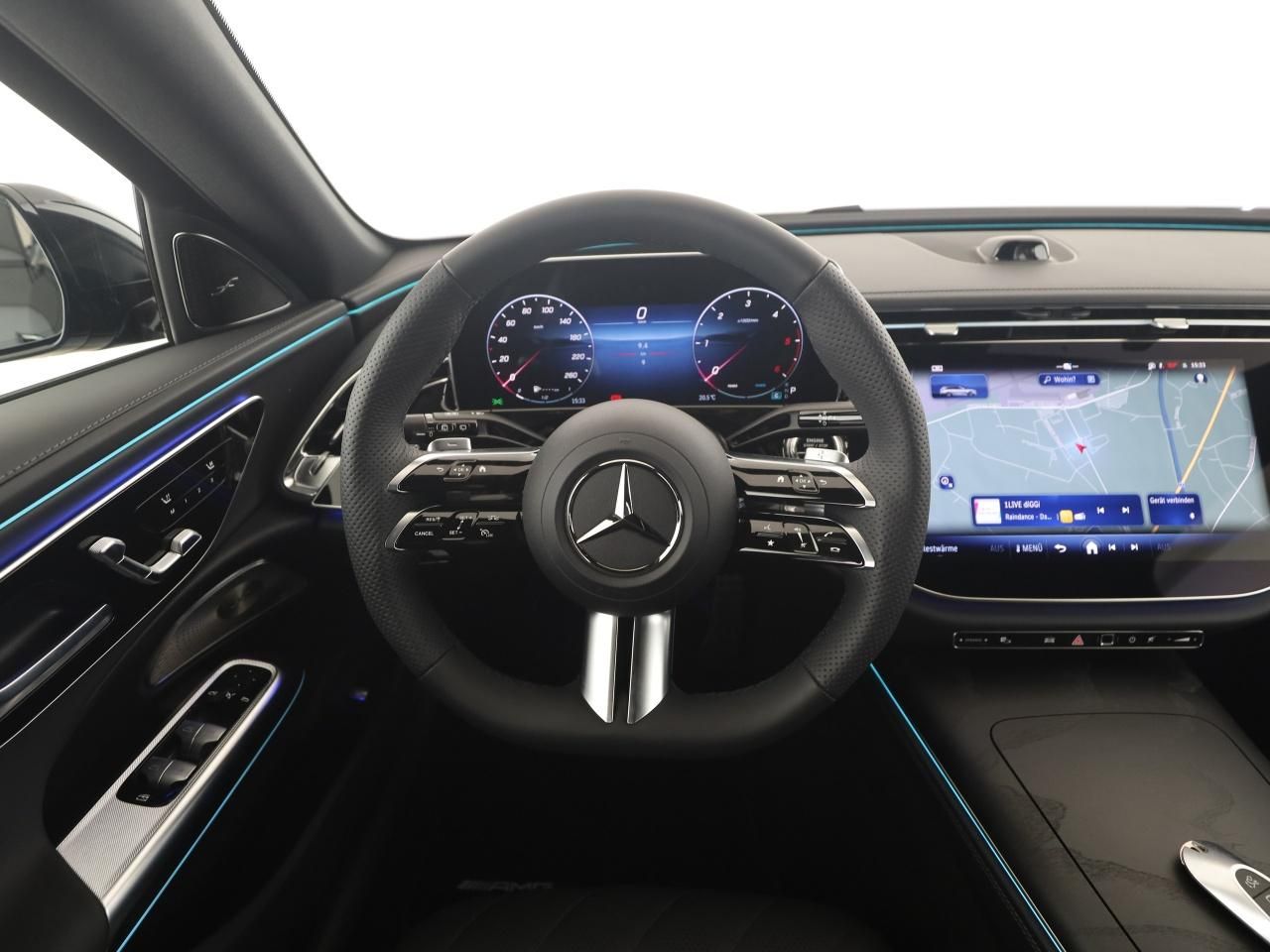 Mercedes-Benz E 450 d 4M T AMG Digital Light Night Burmester