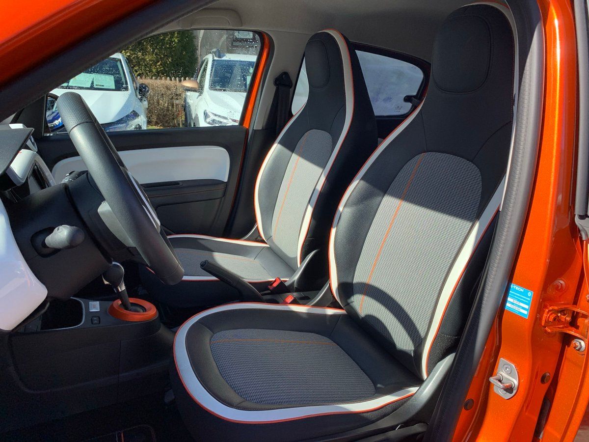 Renault Twingo ELECTRIC - Samsaru's Car Outlet