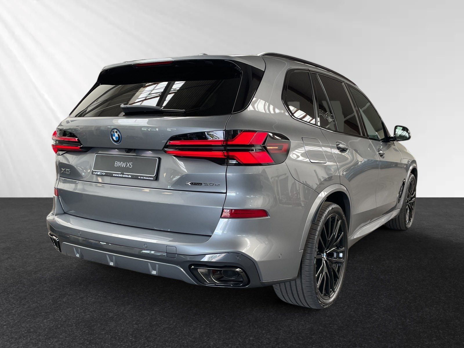 BMW X5 xDrive50e M Sport Pro|AHK|SkyLounge|H/K