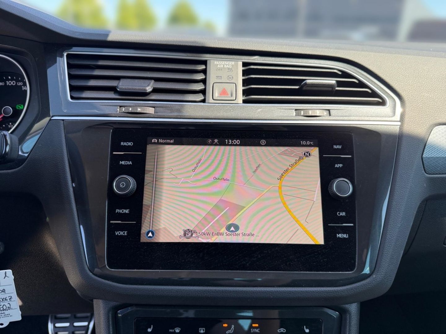 Volkswagen Tiguan Active 1.5 TSI - Samsaru's Car Outlet