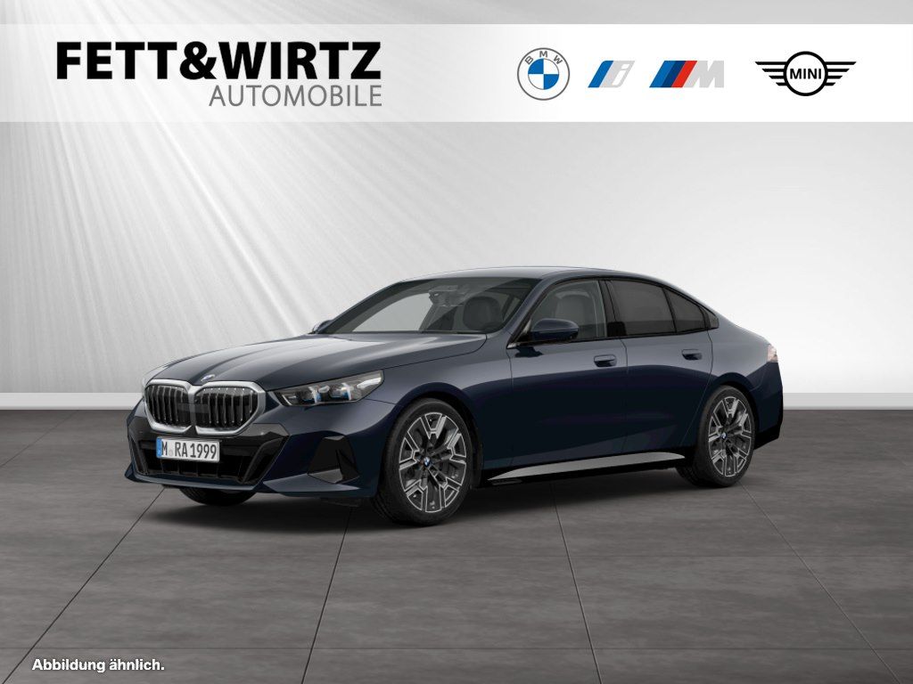 BMW 520d M Sport|DA+|PA+|HiFi|Head-Up