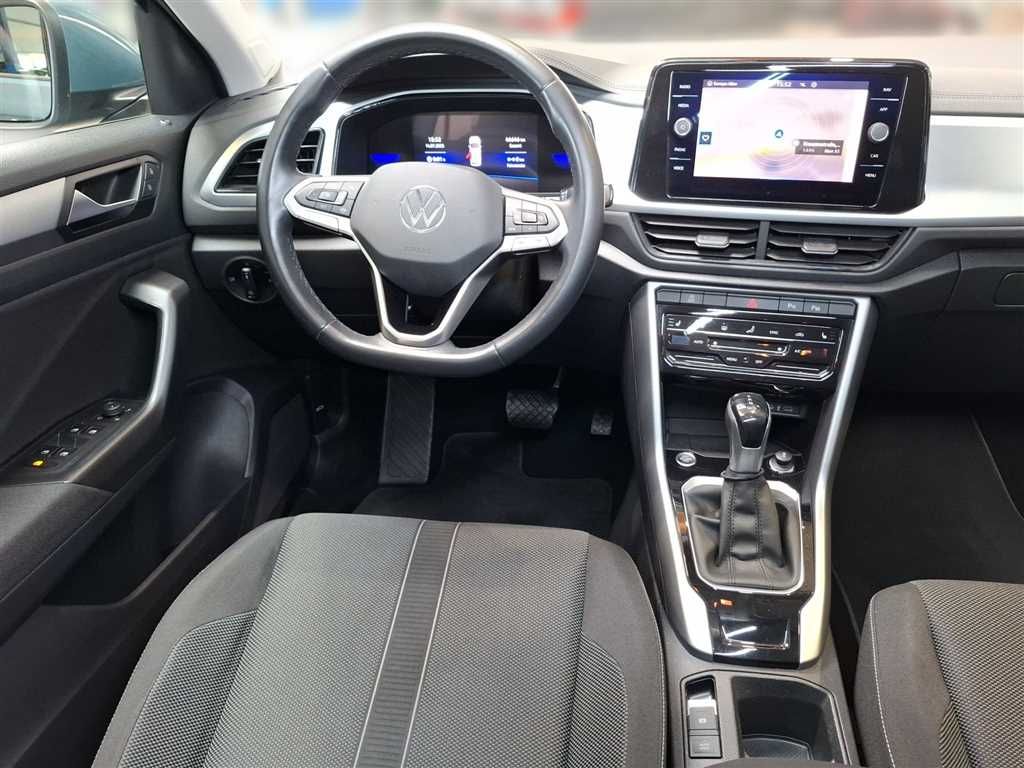 Volkswagen T-Roc Life 2.0 TDI DSG - Samsaru's Car Outlet