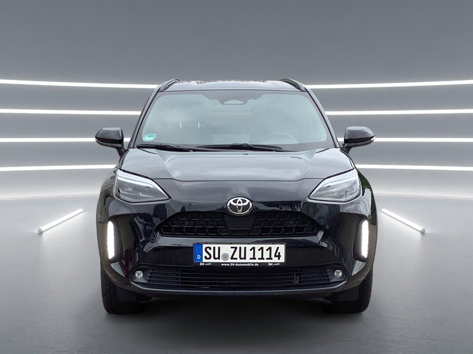 Toyota Yaris Cross Hybrid Teamplay *WKR* Winter+Safety