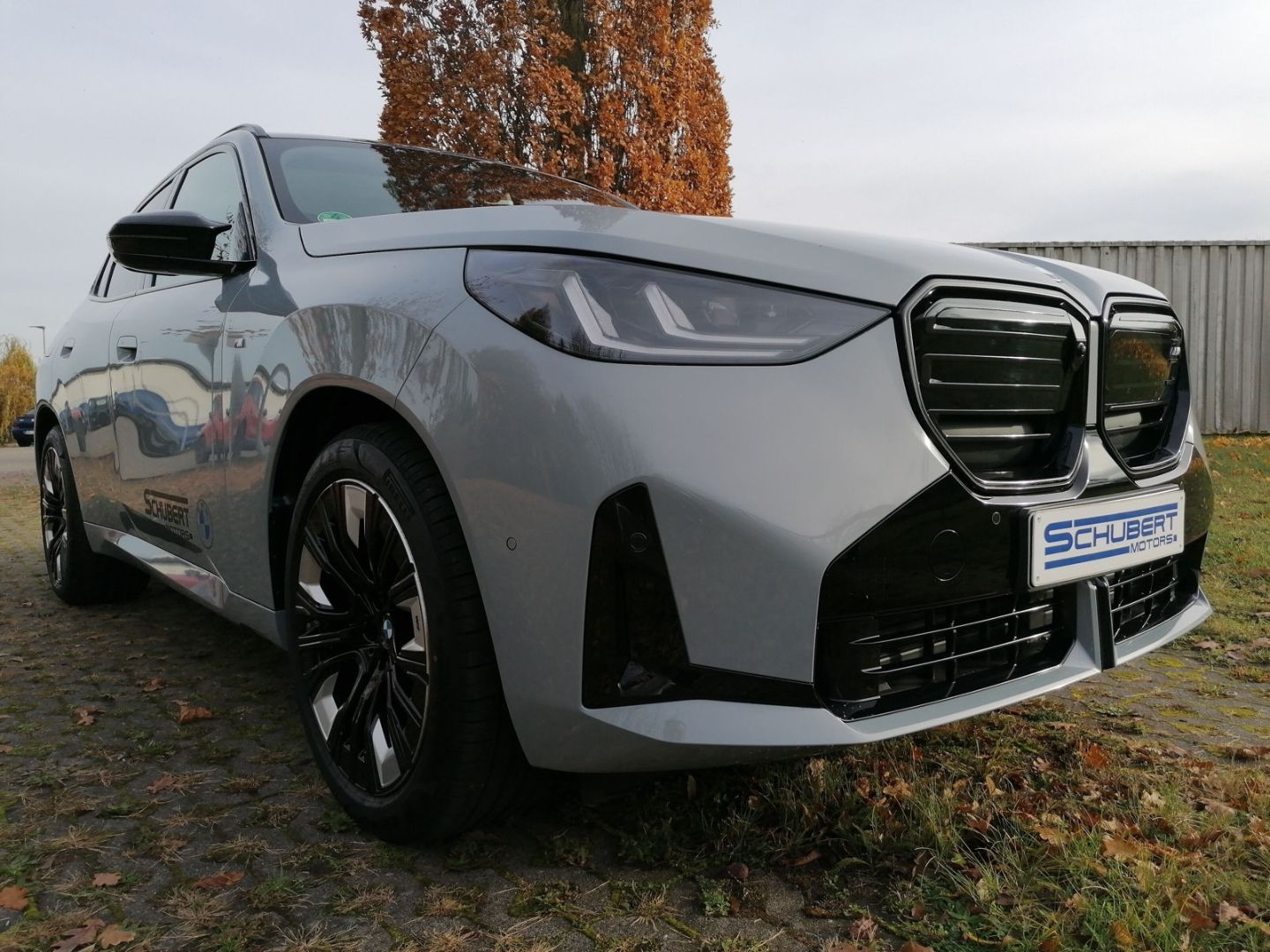 BMW X3 M50 xDrive UPE 96.370,-  M Sport Paket Pro AH