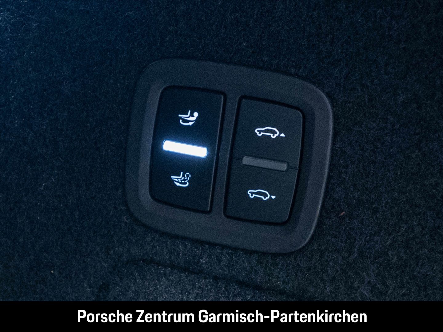 Porsche Cayenne E-Hybrid LenkradHZG Sitzheizung hinten
