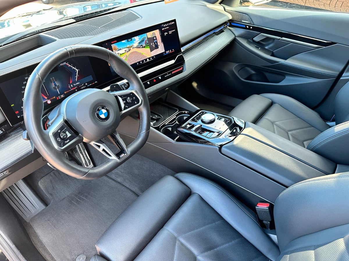 BMW Seria 5
