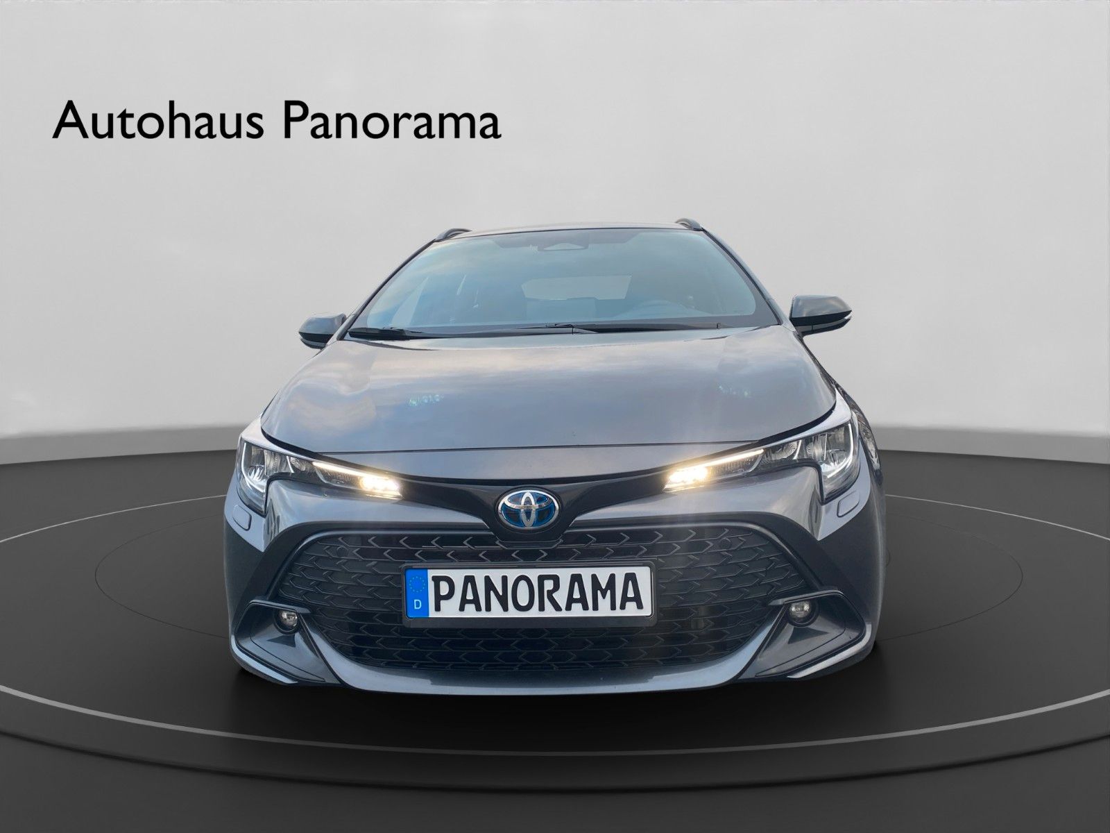 Toyota Corolla Touring Sports Hybrid LED/Kamera/SH