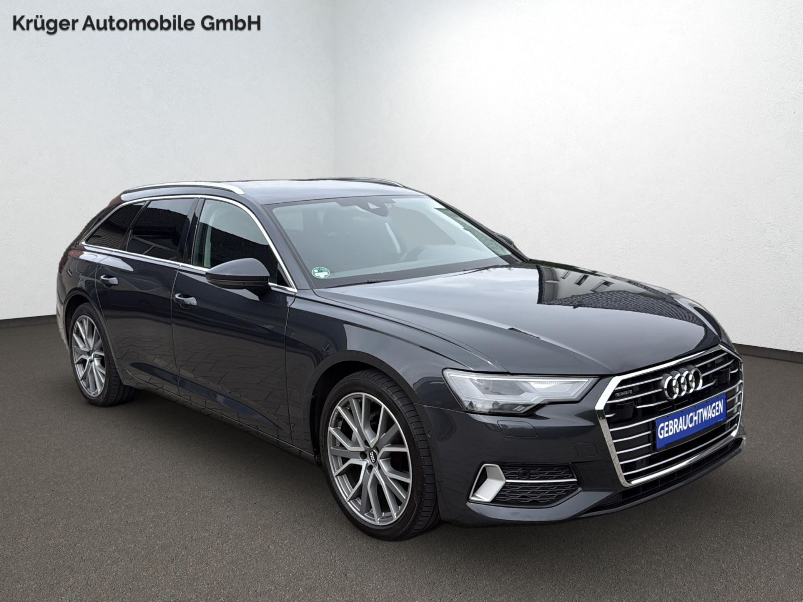 Audi A6 Avant 40 TDI quattro sport - Samsaru's Car Outlet