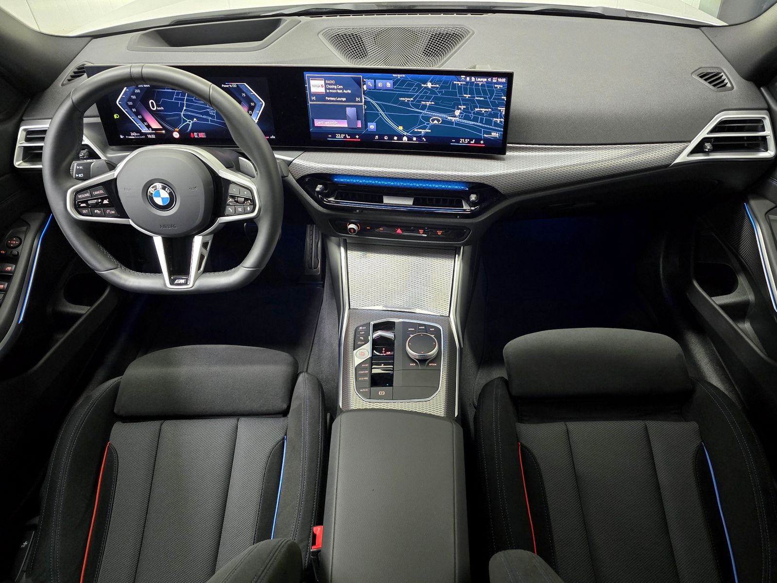 BMW 320i LCI II M Sport *19 Zoll*HuD*360*Ad.FW*