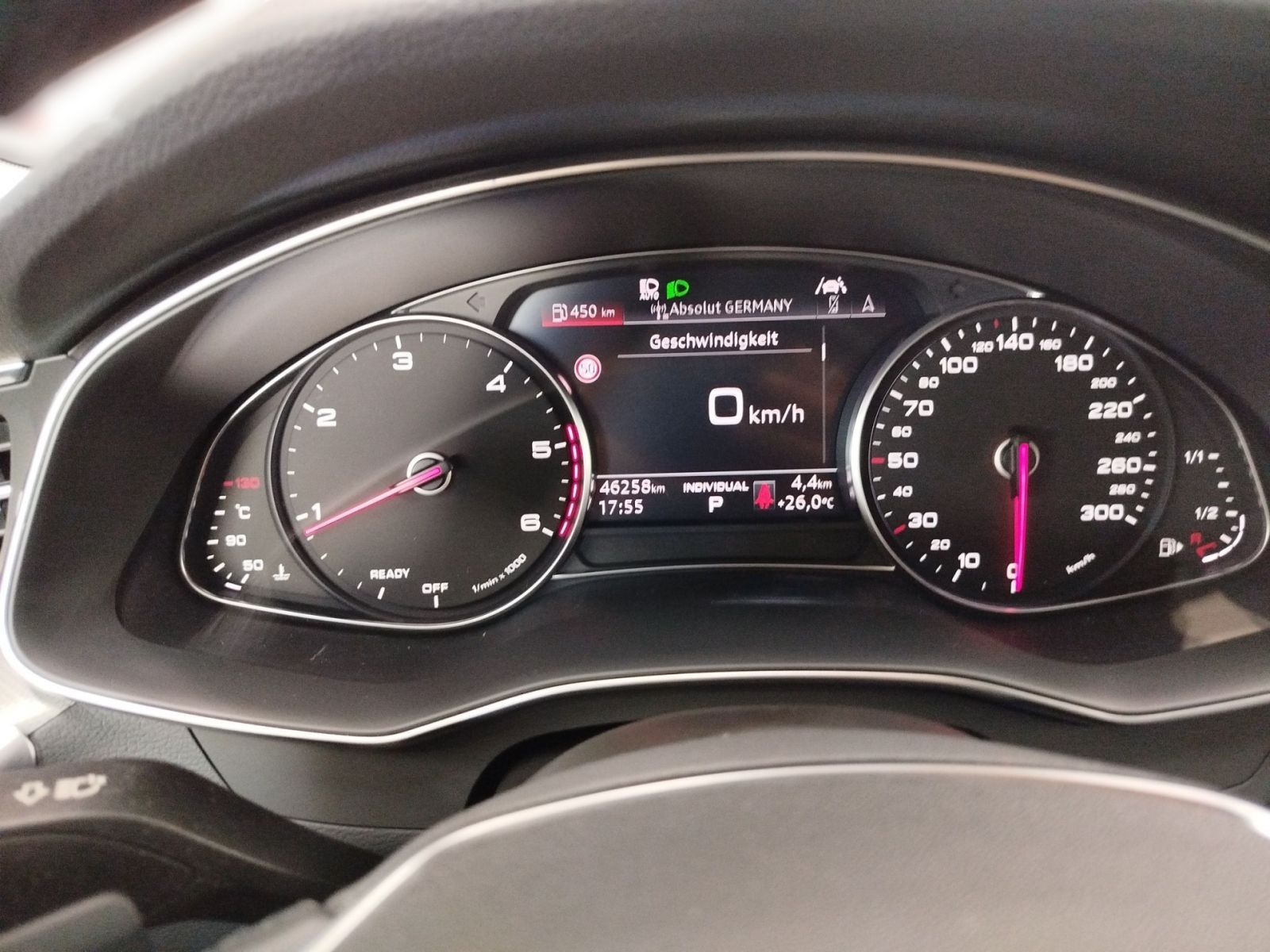 Audi A6 Avant 40 TDI S tronic sport