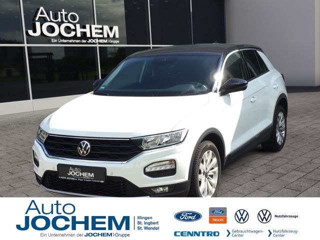 Volkswagen T-Roc Sport DSG - Samsaru's Car Outlet