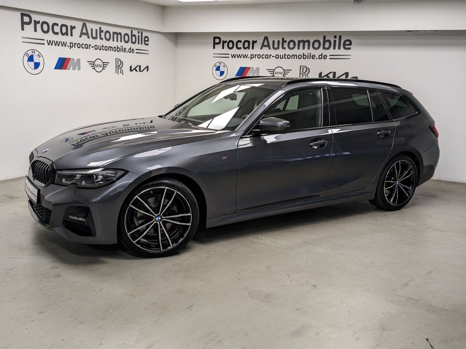 BMW 320d M Sport - Samsaru's Car Outlet
