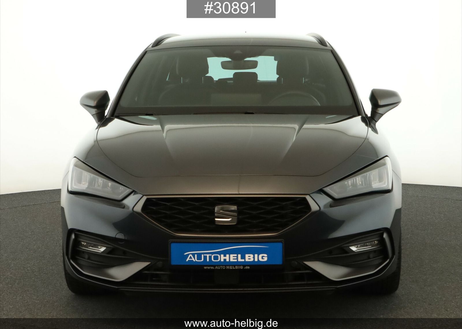 Seat Leon Sportstourer 2.0 TDI FR #AHK#LED#ACC#Cam#